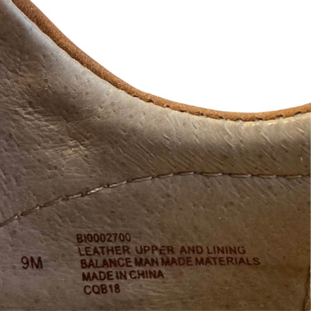 Bionica Suede Mary Jane Shoes Matia Brown No Slip Soles Comfort Insoles, sz 9 - Picture 7 of 10